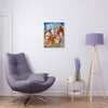 "Lovers Kiss" Fine Art Print - Constantino Artworks