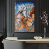 "Lovers Kiss" Fine Art Print - Constantino Artworks