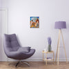 "Lovers Kiss" Fine Art Print - Constantino Artworks