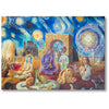 "Dream of the Common Man" Blanket - Constantino Artwork inspired by the artistry of Anton Brzezinski