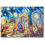 "Dream of the Common Man" Blanket - Constantino Artwork inspired by the artistry of Anton Brzezinski