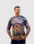 "Three Graces " Long Sleeve Shirt - Constantino Artwork inspired by the artistry of Anton Brzezinski