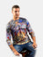 "Three Graces " Long Sleeve Shirt - Constantino Artwork inspired by the artistry of Anton Brzezinski