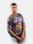 "Three Graces " Long Sleeve Shirt - Constantino Artwork inspired by the artistry of Anton Brzezinski