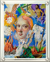 "Mary Queen of Scots" Fine Art Print - Constantino Artwork inspired by the artistry of Anton Brzezinski