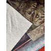 "The Listener" Blanket - Constantino Artwork inspired by the artistry of Anton Brzezinski