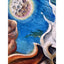 "Lovers Kiss" Blanket - Constantino Artwork inspired by the artistry of Anton Brzezinski
