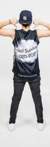 MOSES Sleeveless Shirt - Constantino Artworks