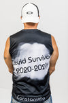 MOSES Sleeveless Shirt - Constantino Artworks