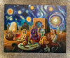 "Dream of the Common Man" Fine Art Print - Constantino Artwork inspired by the artistry of Anton Brzezinski