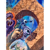 "Dream of the Common Man" Blanket - Constantino Artwork inspired by the artistry of Anton Brzezinski