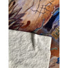 "Dream of the Common Man" Blanket - Constantino Artwork inspired by the artistry of Anton Brzezinski
