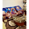 "Dream of the Common Man" Blanket - Constantino Artwork inspired by the artistry of Anton Brzezinski