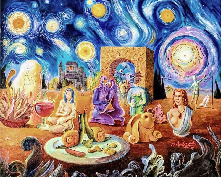 Dream of the Common Man